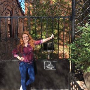 Meet your Posher, Maddy